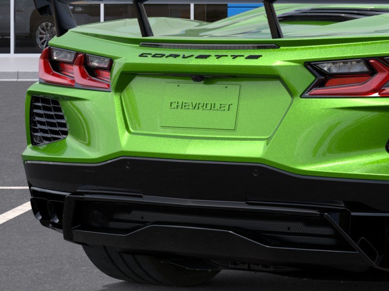 2026 Chevrolet Corvette 3LT - Photo 15