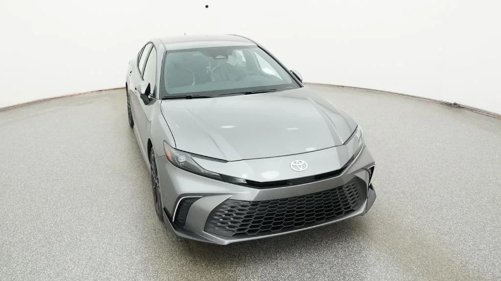 New 2026 Heavy Metal Toyota SE image 11