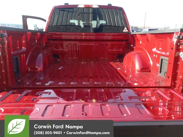 New 2026 Ruby Red Metallic Tinted Clearcoat Ford XLT image 28