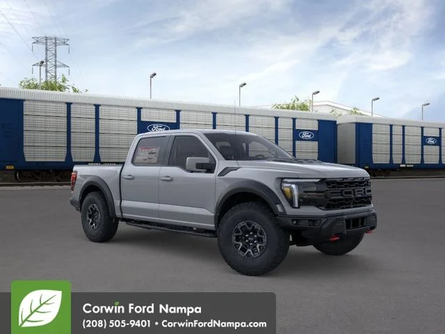 2026 Ford F-150 Raptor 4x4 SuperCrew 5-1/2 Box's photo
