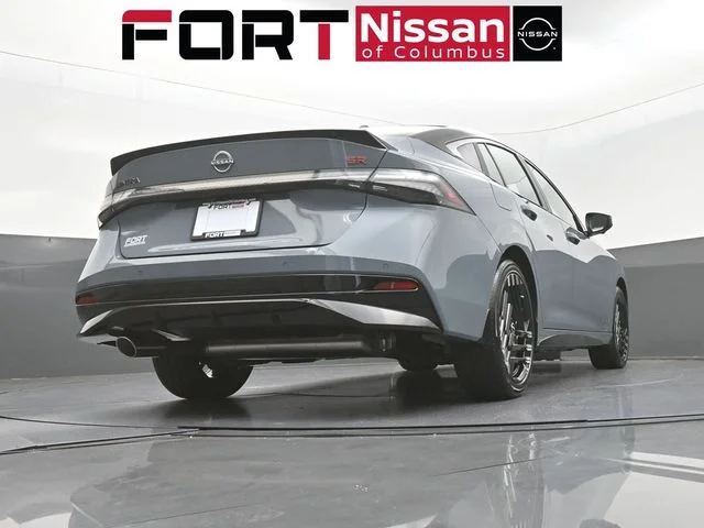 2026 Nissan Sentra SR - Photo 38