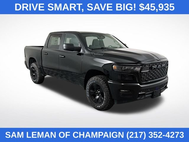 2026 RAM 1500 Warlock