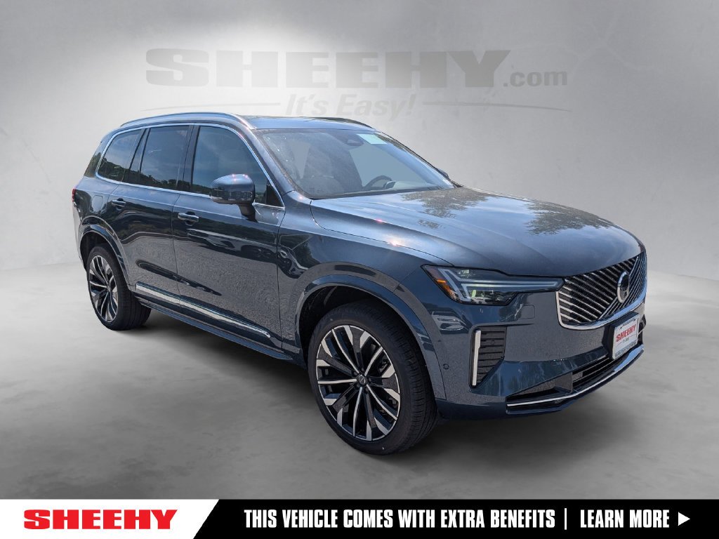 2026 Volvo XC90