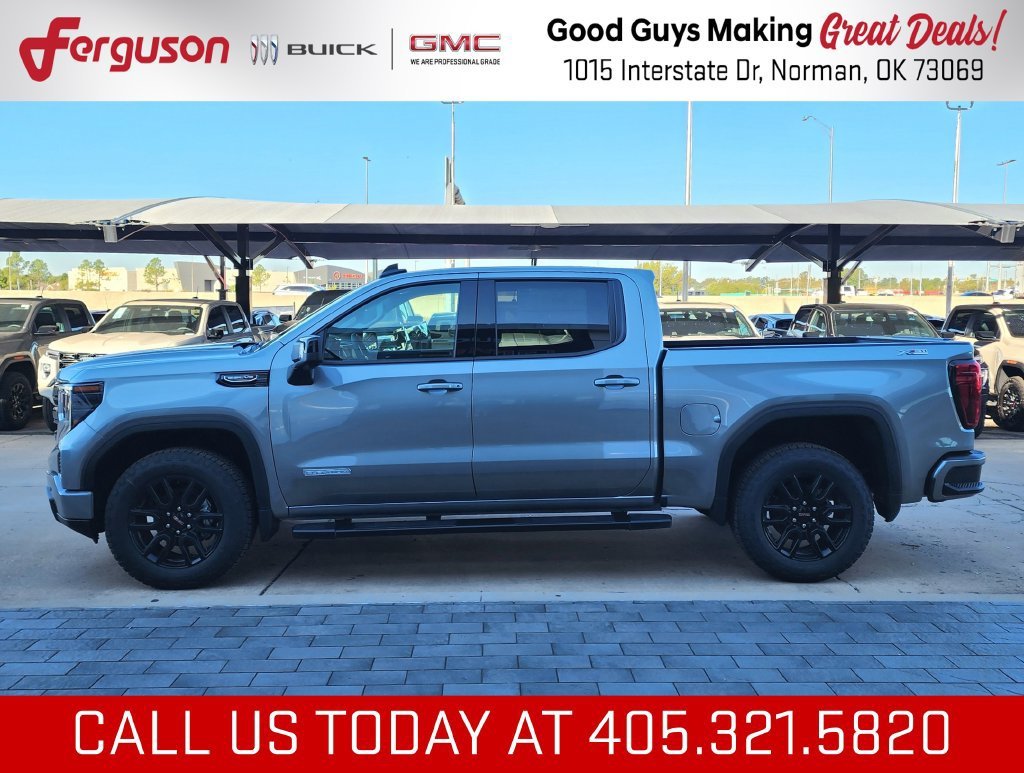 New 2026 Sterling Metallic GMC Elevation image 7