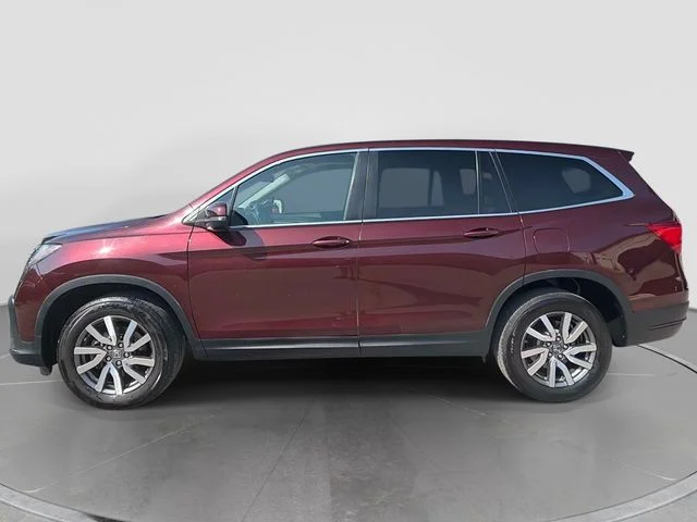 Used 2019 Red Honda EX-L image 7