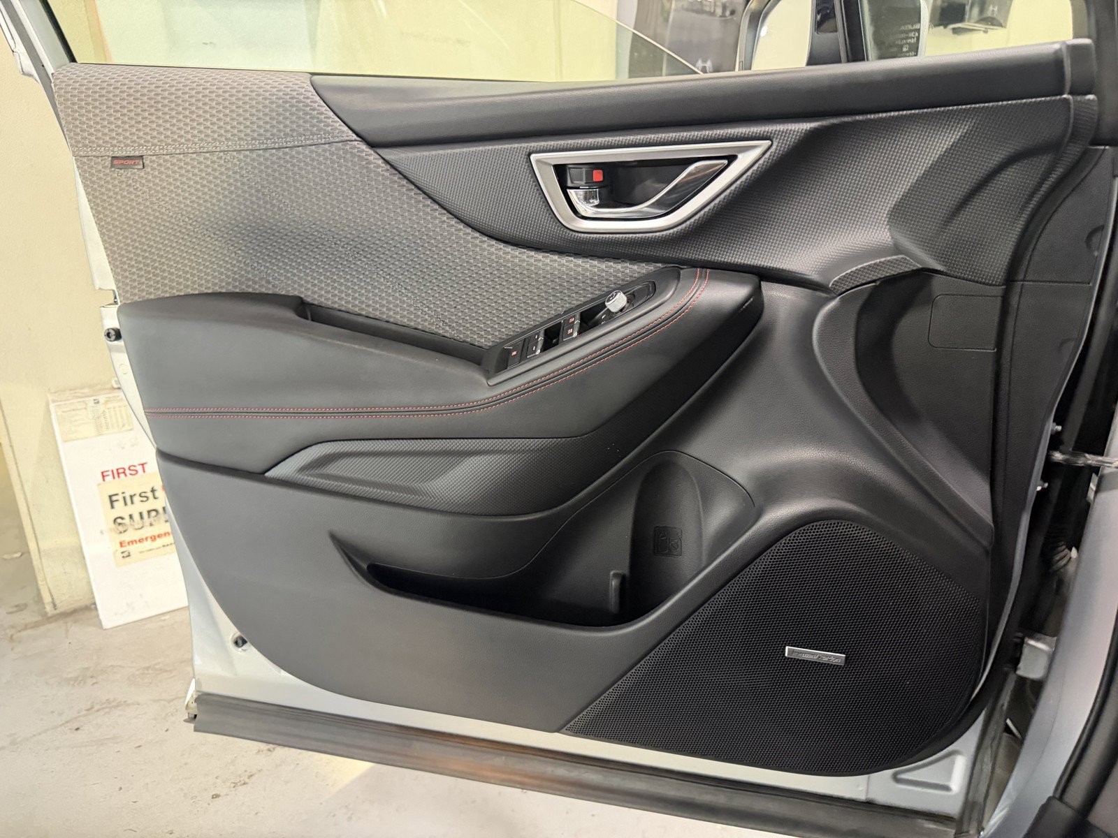 Used 2020 Ice Silver Metallic Subaru Sport image 18