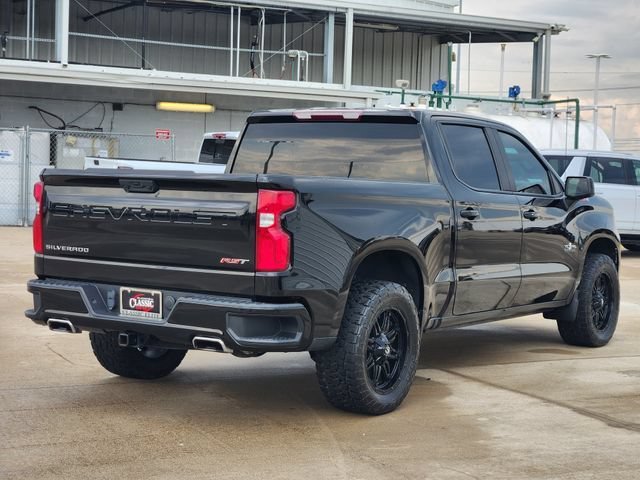 Used 2023 BLACK Chevrolet RST image 7