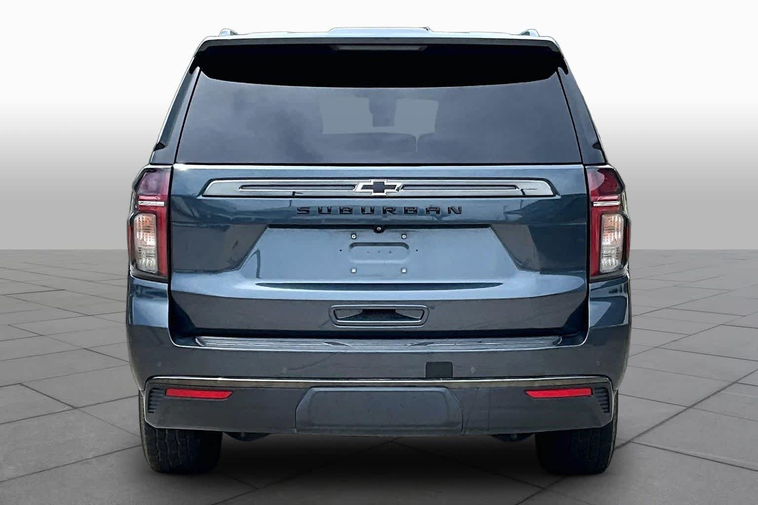 Used 2021 Shadow Gray Metallic Chevrolet Z71 image 5