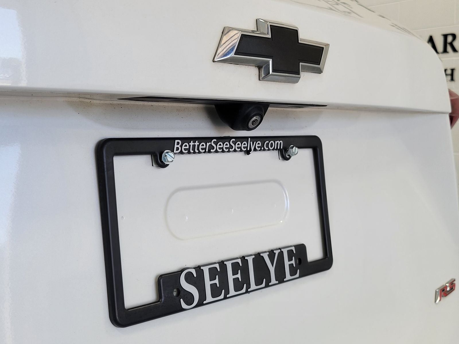 Used 2021 Beige Chevrolet RS image 35