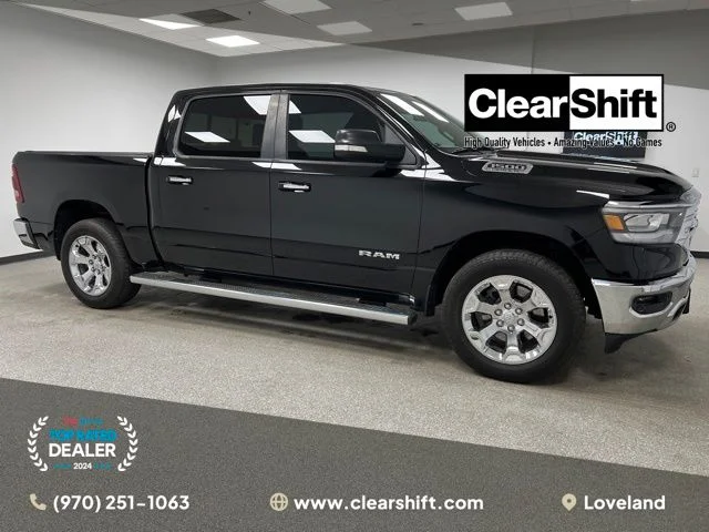 2019 RAM Ram 1500 Pickup Big Horn/Lone Star