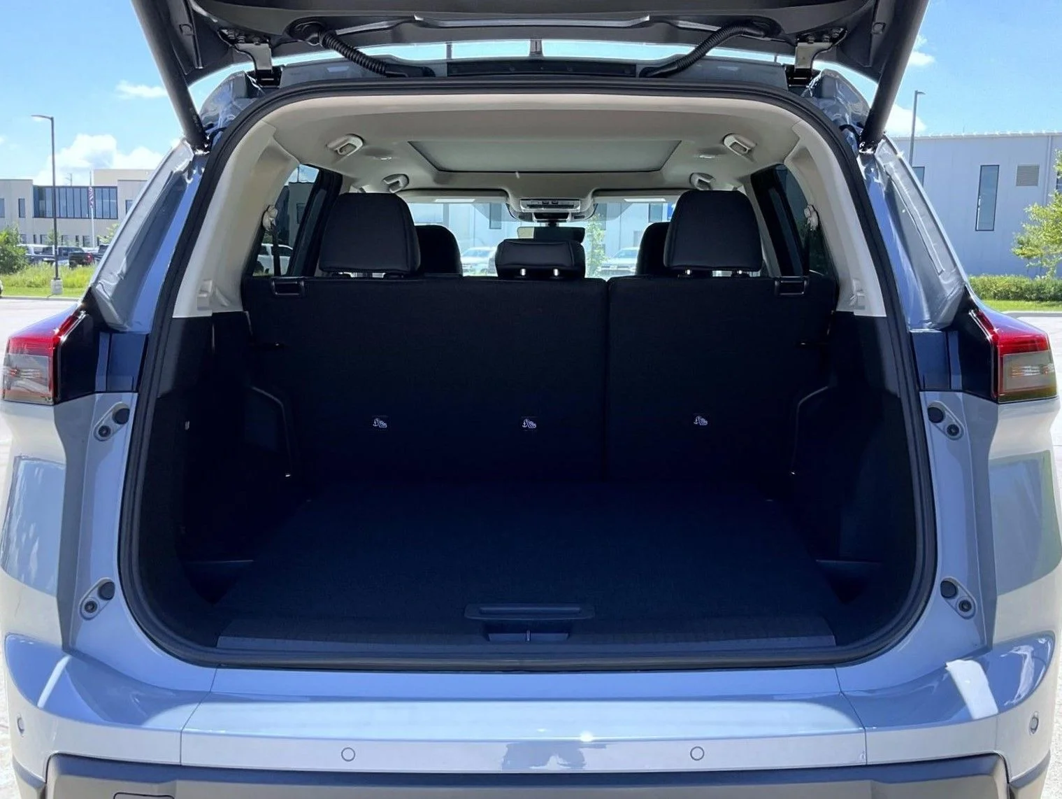 New 2026 Gray Nissan Dark Armor image 22