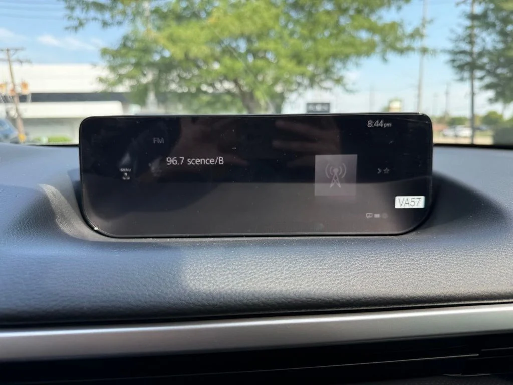 New 2026 Wind Chill Pearl Mazda Preferred AWD image 19
