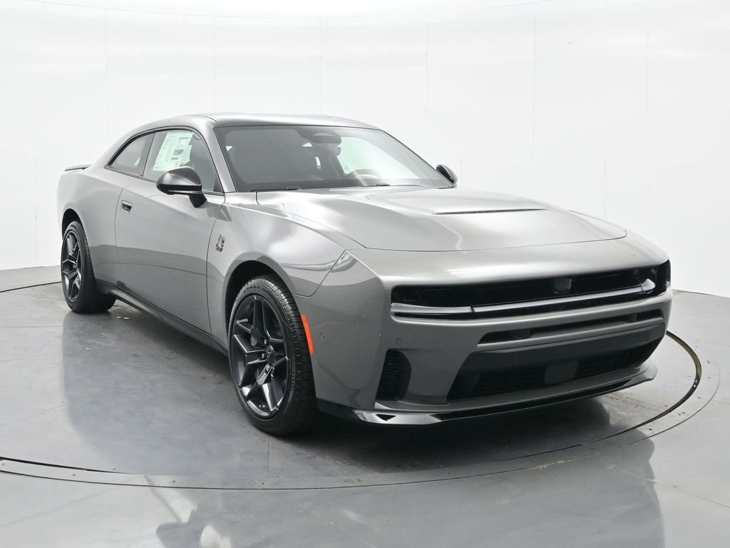 New 2026 Destroyer Gray Exterior Paint Dodge R/T Scat Pack image 4