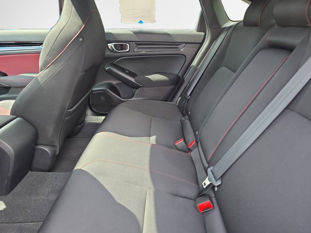 Used 2024 Red Honda Base image 4