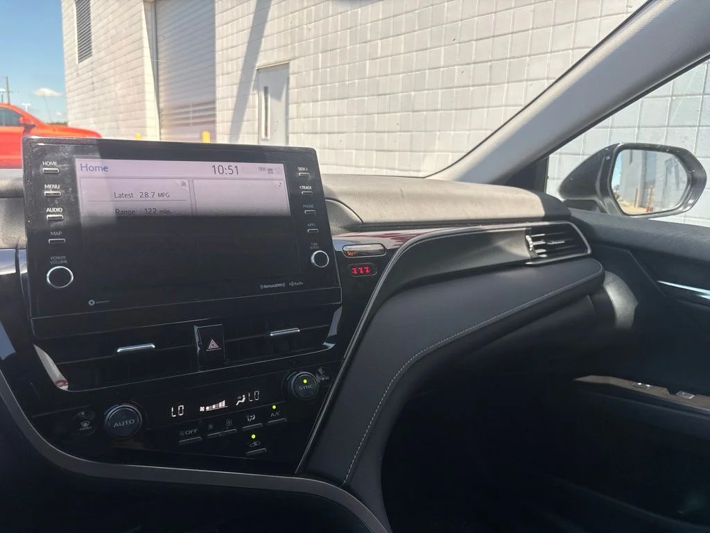 Used 2024 Beige Toyota XSE image 17