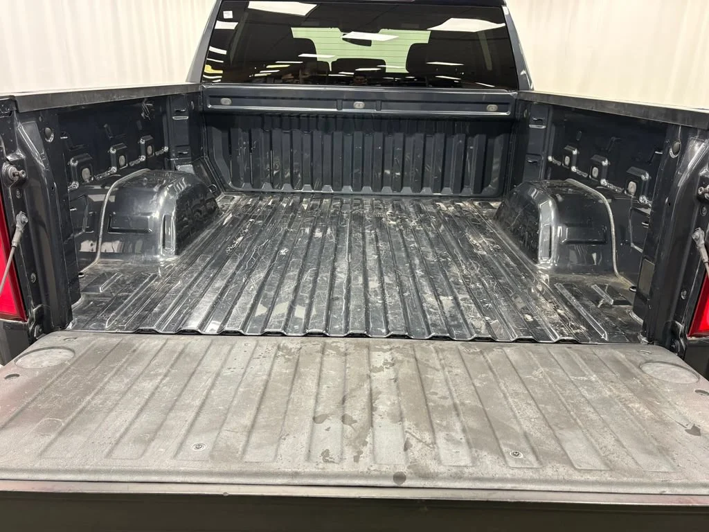 Certified Used 2021 SHADOW GRAY METALLIC Chevrolet Custom Trail Boss image 25