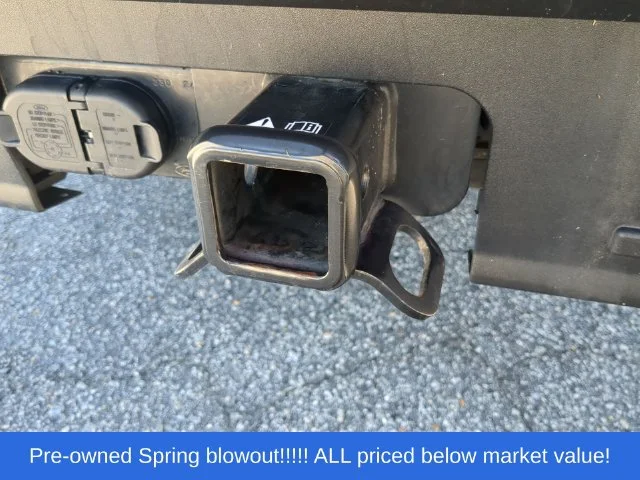 Used 2025 Red Ford XLT image 40