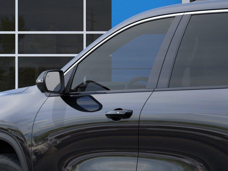 New 2027 Ebony Twilight Metallic GMC Elevation image 12