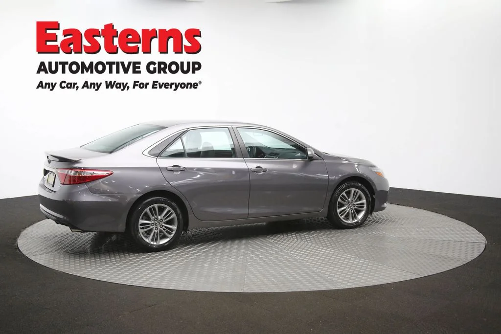 Used 2016 Gray Toyota SE image 42