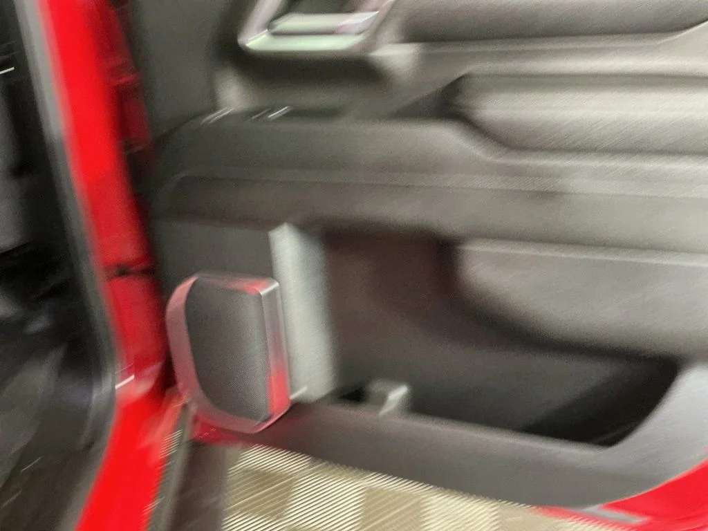 Used 2024 Red Chevrolet LTZ image 19