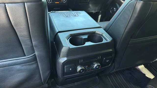 Used 2020 Black Ford King Ranch image 21
