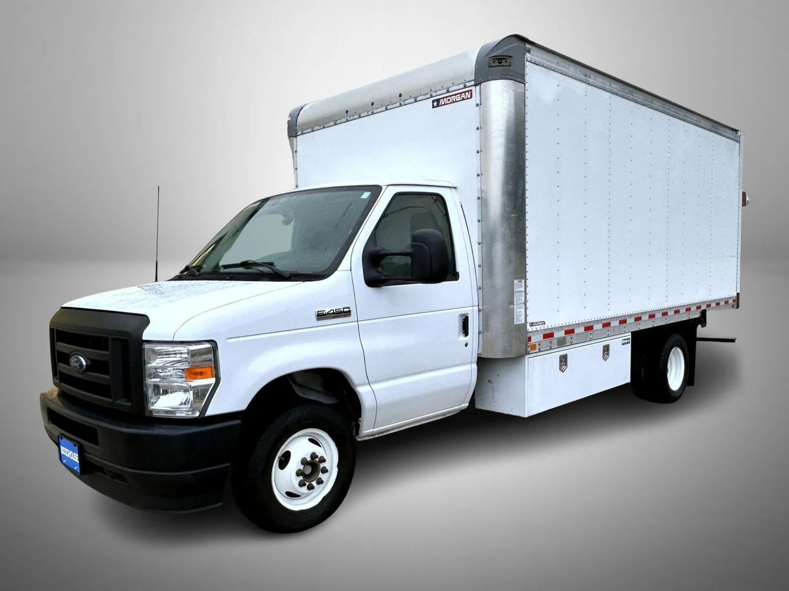 Used 2023 White Ford Base image 1
