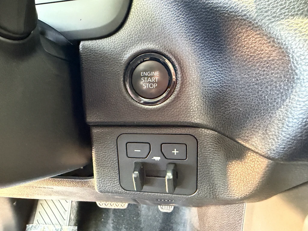 Used 2025 Midnight Black Metal Toyota SR5 image 32