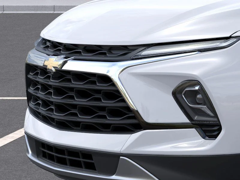 New 2026 Summit White Chevrolet LT image 9