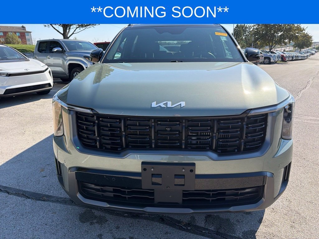 Used 2024 Kia Sorento X-Line SX Prestige with VIN 5XYRKDJF4RG295476 for sale in Kansas City