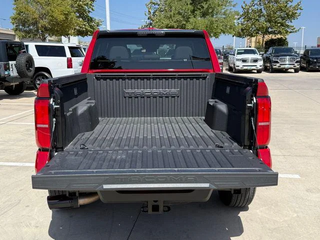 Certified Used 2025 SUPERSONIC RED Toyota SR5 image 64