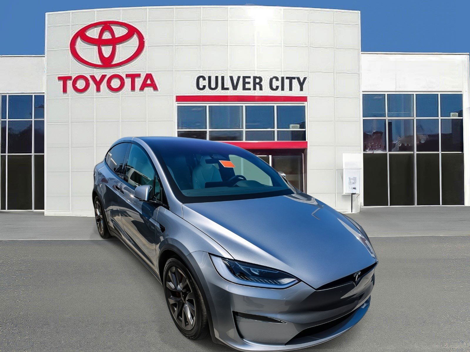2024 Tesla Model X Plaid's photo