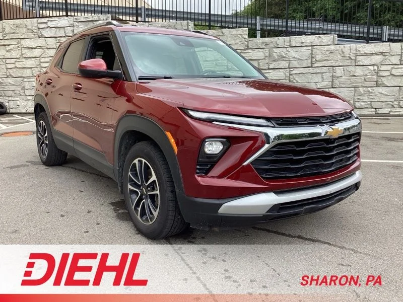 2024 Chevrolet TrailBlazer