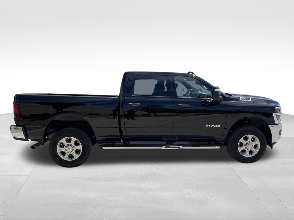 Used 2026 Diamond Black Ram Big Horn image 6