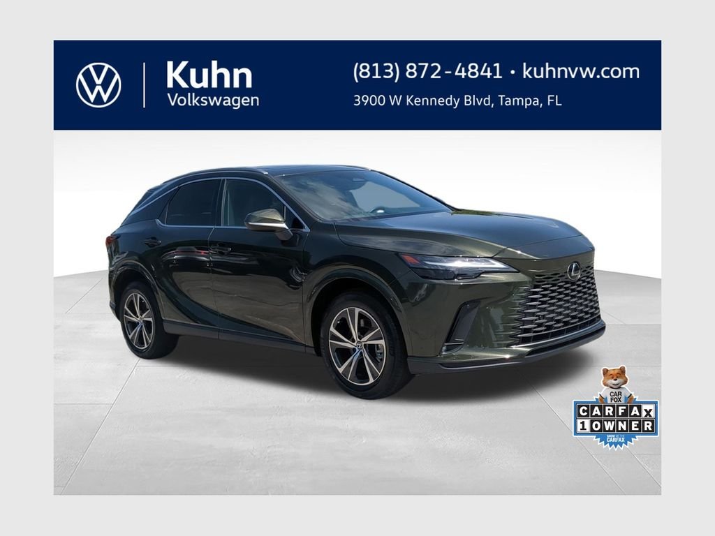 2023 Lexus RX