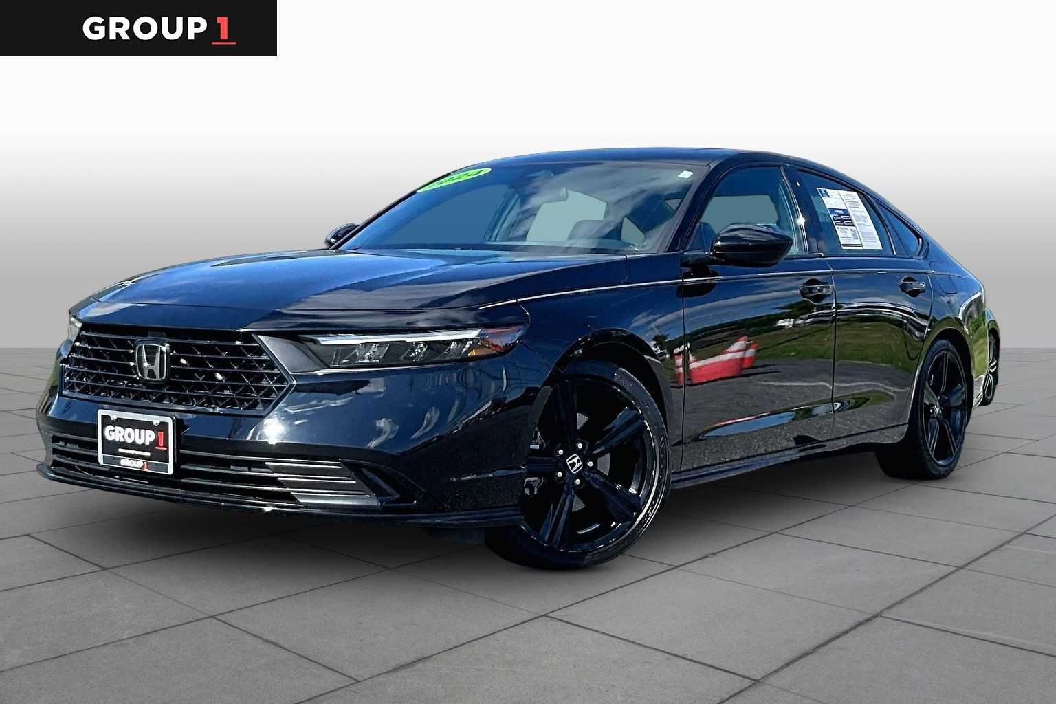 2024 Honda Accord