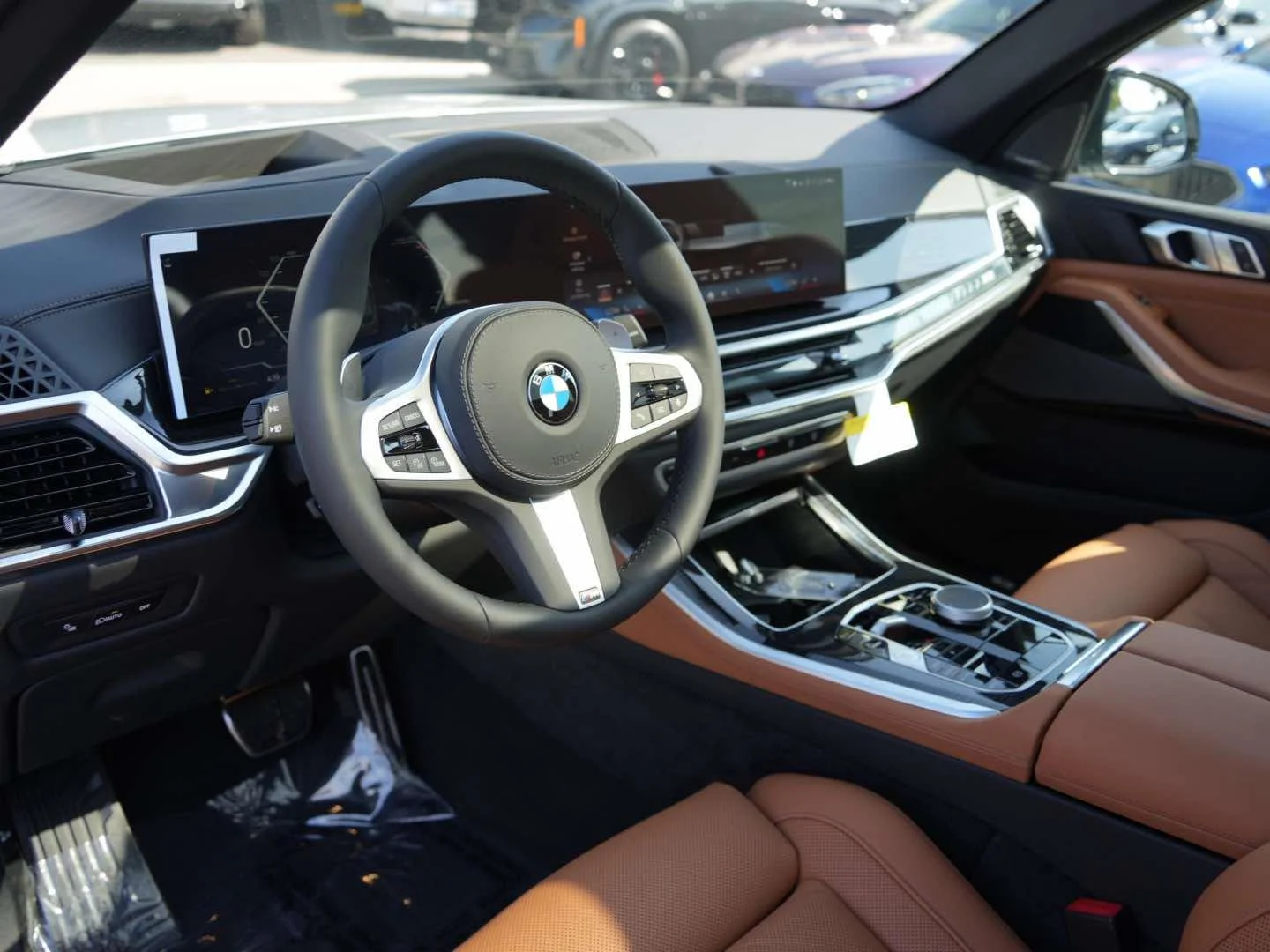 New 2026 Brooklyn Grey Metallic BMW sDrive40i image 13