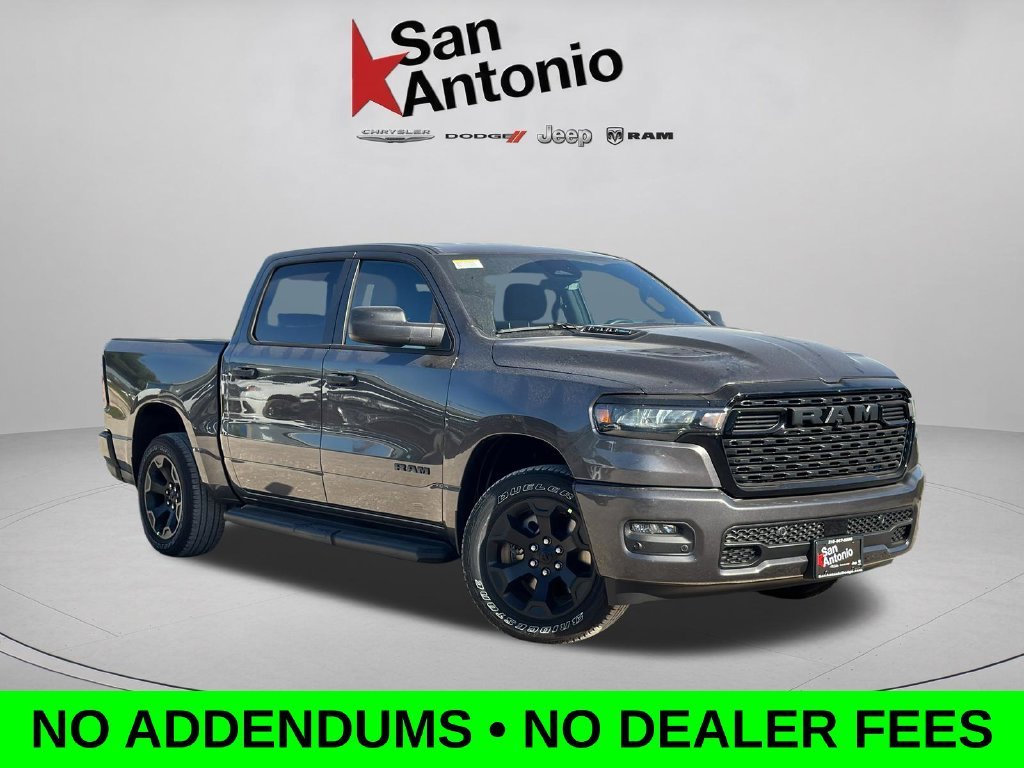 2027 RAM 1500