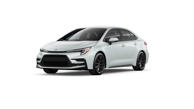 2026 Toyota Corolla Hybrid Hybrid SE