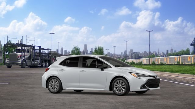 New 2027 Ice Cap Toyota SE image 35
