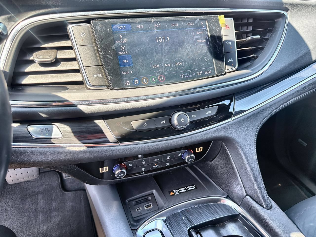 Used 2023 Includes Pitch Dark Night lower exterior accent color.) Buick Essence image 13