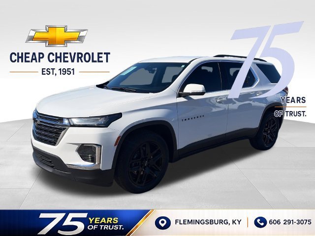 2023 Chevrolet Traverse