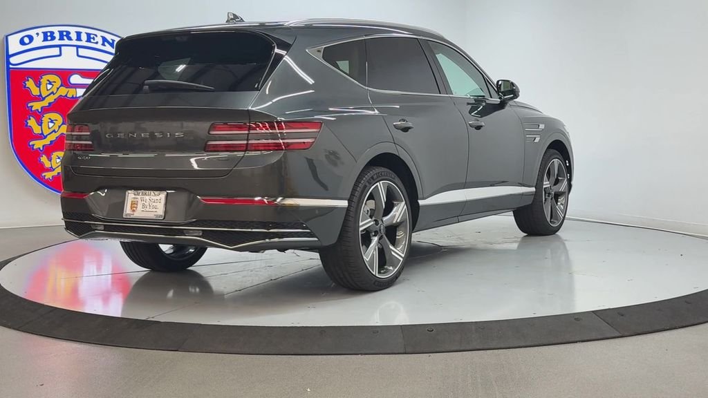 New 2026 Gray Genesis 3.5T Prestige image 5