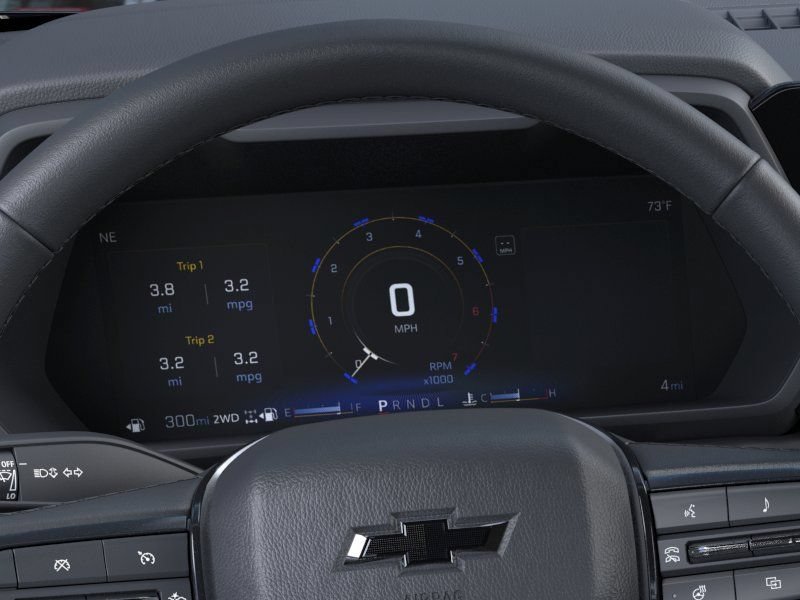 2026 Chevrolet Colorado Trail Boss - Photo 18