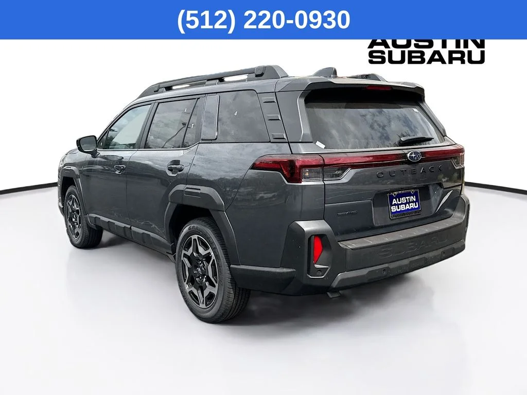 New 2026 Gray Subaru Touring image 6
