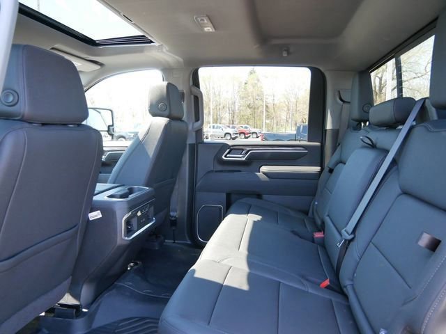 New 2026 Sterling Gray Metallic Chevrolet LTZ image 6