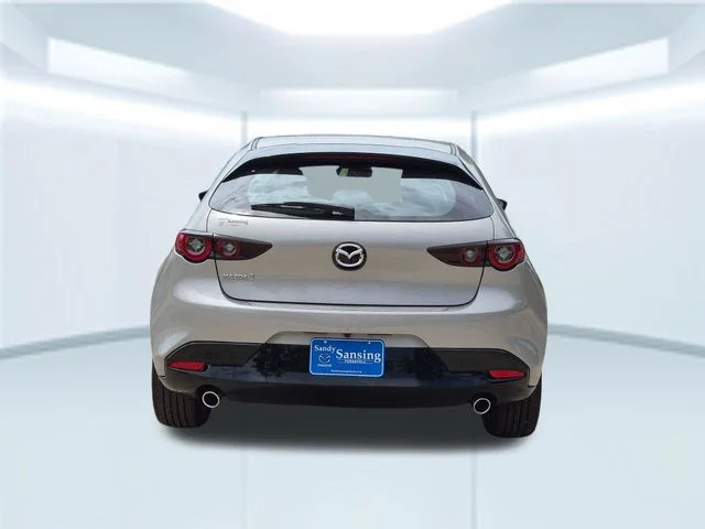 New 2026 Platinum Quartz Metallic Mazda 2.5 S Select Sport image 5