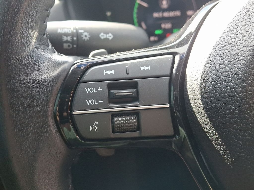 2023 Honda Accord Hybrid Touring - Photo 22