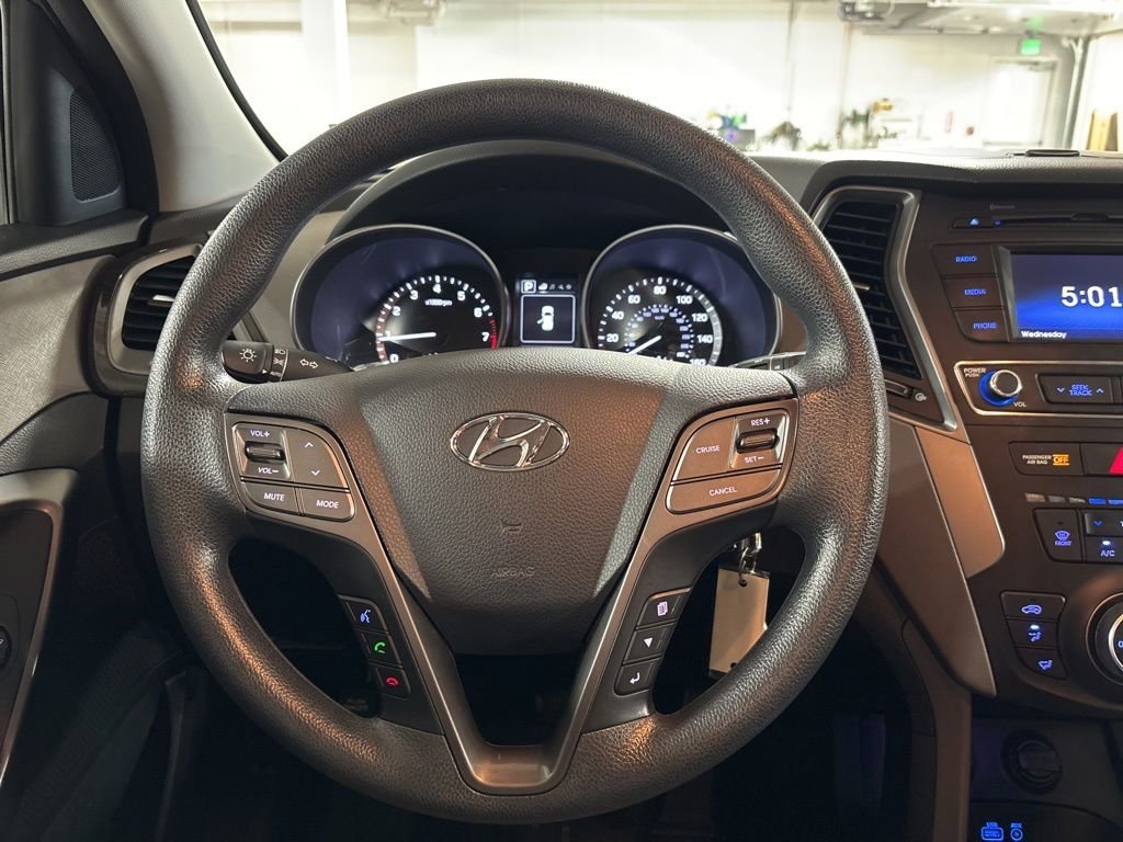 Used 2018 Gray Hyundai 2.4 Base image 13