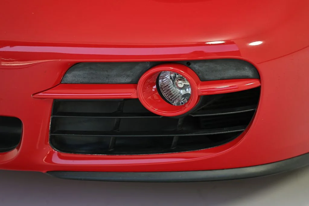 Used 2007 Red Porsche Manual image 12