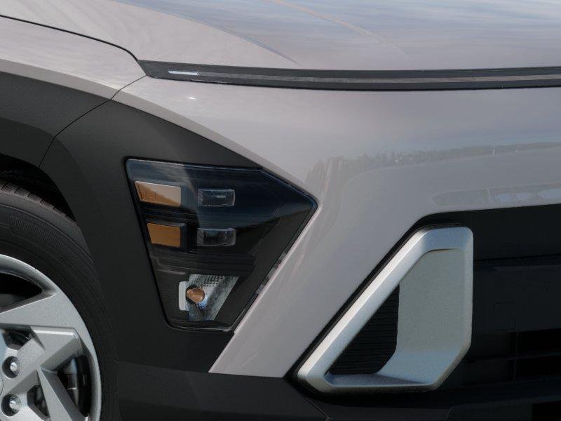 New 2027 Cyber Gray Metallic Hyundai SE AWD image 9